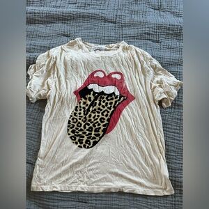 Day dreamer for free people soft t shirt